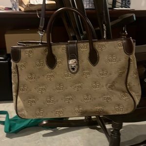 Dooney and Bourke Shoulder Bag